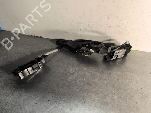 Used Rear right lock Rear right lock PEUGEOT 208 I (CA_, CC_) 1.4 HDi (68 hp) 30105055 30105055