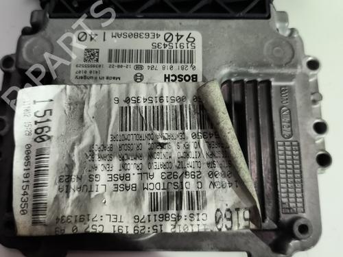 Electronic module ALFA ROMEO GIULIETTA (940_) 2.0 JTDM (940.FXL1A) | BP23822797M83  - Image 10