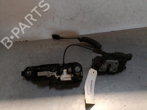 Used Front right lock RENAULT MEGANE III Grandtour (KZ0/1) 1.9 dCi (KZ0J, KZ0N, KZ1S) (131 hp) 28443666