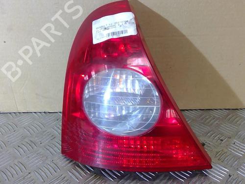 Used Left taillight RENAULT CLIO II (BB_, CB_) 1.5 dCi (B/CB07) (65 hp) 21716285