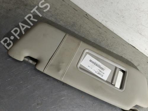 Used Left sun visor AUDI A3 (8P1) 2.0 TDI 16V (140 hp) 29081521