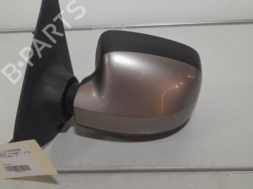 Left mirror DACIA SANDERO II TCe 90 (B8M1, B8MA, B8AC) | BP21718287C26 