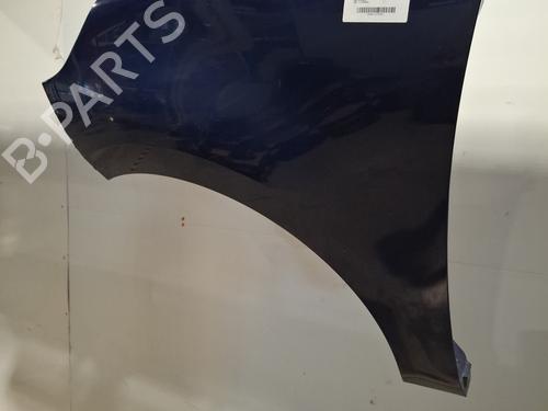 Left front fenders RENAULT SCÉNIC III (JZ0/1_) 1.5 dCi | BP29422506C41 