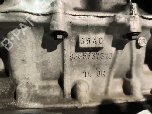 Engine CITROËN C3 Picasso (SH_) 1.6 HDI 90 | BP29733172M1 