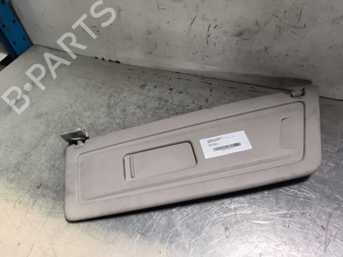 Used Left sun visor CITROËN C4 Grand Picasso I (UA_) 2.0 HDi 150 (150 hp) 28442975