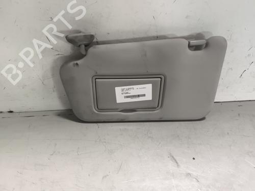 Used Left sun visor NISSAN JUKE (F15) 1.6 (117 hp) 26213696