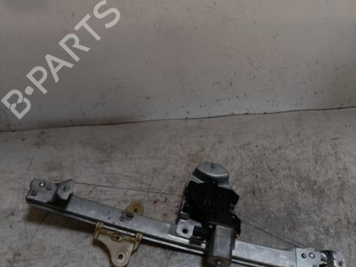Front right window mechanism RENAULT CLIO IV (BH_) 1.5 dCi 90 | BP21712819C23 