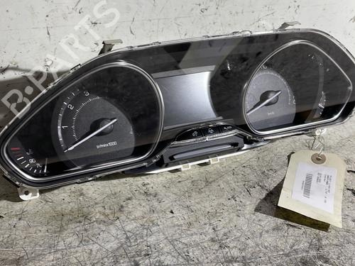 Instrument cluster PEUGEOT 208 I (CA_, CC_) 1.6 THP | BP23823762C47 