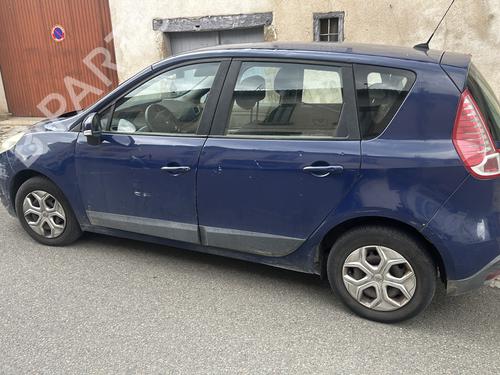 Air vent RENAULT SCÉNIC III (JZ0/1_) 1.5 dCi | BP29732425I21  - Image 7