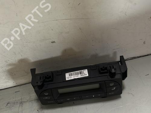 Commande Chauffage CITROËN C3 I (FC_, FN_) 1.4 HDi | BP26177706I5 