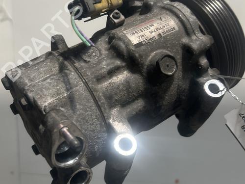 AC compressor CITROËN C3 I (FC_, FN_) 1.6 16V HDi | BP26893588M34 