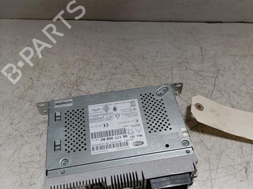 Used Radio Radio PEUGEOT 2008 I (CU_) 1.2 THP 110 / PureTech 110 (110 hp) 24847704 24847704