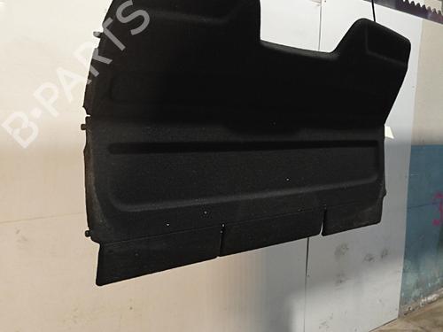 Rear parcel shelf CITROËN BERLINGO MULTISPACE (B9) 1.6 HDi 90 | BP40492673C85 - Image 3
