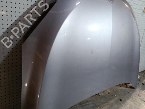 Hood RENAULT MEGANE III Hatchback (BZ0/1_, B3_) 1.6 16V (BZ1B, BZ1H) | BP21713380C1 