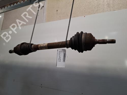 Left front driveshaft CITROËN C3 II (SC_) 1.6 HDi | BP30154393M38