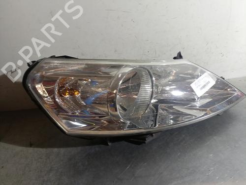 Used Right headlight CITROËN JUMPY II Van 1.6 HDi 90 8V (90 hp) 29330981