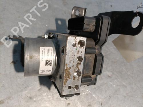 Used ABS pump PEUGEOT 308 II (LB_, LP_, LW_, LH_, L3_) 1.5 BlueHDi 130 (131 hp) 21722431