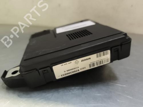 Fuse box RENAULT MEGANE II (BM0/1_, CM0/1_) 1.6 16V (BM0C, CM0C) | BP28442443E1