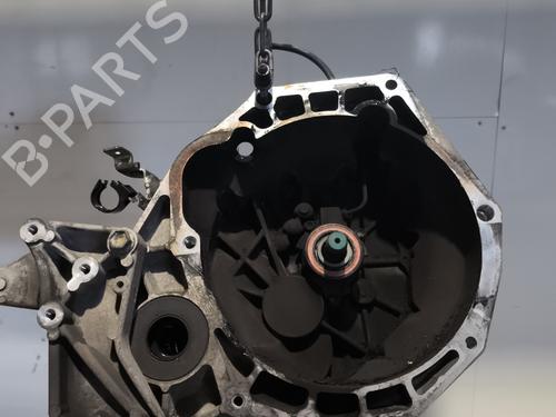 Used Gearbox Gearbox SUZUKI SWIFT III (MZ, EZ) 1.3 DDiS (RS413D) (75 hp) 32771217 32771217