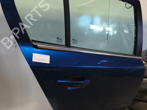 Right rear door OPEL ASTRA H (A04) 1.6 (L48) | BP24983275C5 