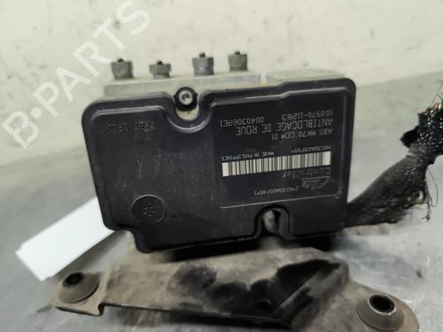 ABS pump PEUGEOT 206+ (2L_, 2M_) 1.1 | BP31257988M43