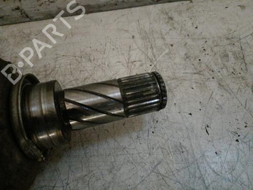 Used Left front driveshaft Left front driveshaft DACIA DUSTER (HS_) 1.5 dCi (86 hp) 25336462 25336462