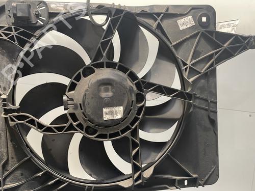 Used Radiator fan NISSAN QASHQAI / QASHQAI +2 I (J10, NJ10, JJ10E) 1.5 dCi (106 hp) 26728821