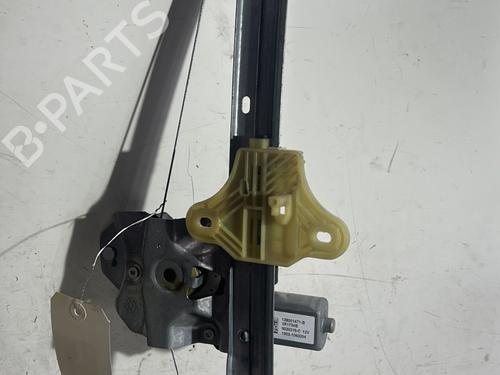 Used Front right window mechanism RENAULT CLIO IV (BH_) 1.5 dCi 75 (75 hp) 26947725