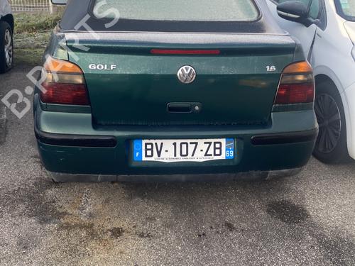 Brugte VW GOLF IV Cabriolet (1E7) 1.6 2313539