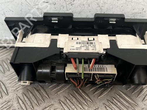 Climate control VW POLO V (6R1, 6C1) 1.6 TDI | BP21697833I5 