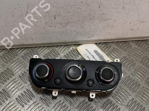 Climate control RENAULT CLIO IV (BH_) 1.5 dCi 90 | BP21722738I5 