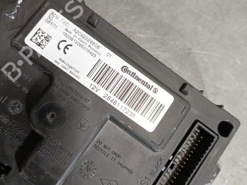 Fuse box RENAULT CLIO IV (BH_) 1.5 dCi 90 | BP29081958E1 - Image 2