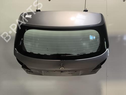 Used Tailgate PEUGEOT 308 II (LB_, LP_, LW_, LH_, L3_) 1.6 BlueHDi 120 (120 hp) 25624751