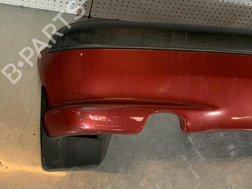 Rear bumper PEUGEOT 206 Hatchback (2A/C) 1.4 i | BP22033035C8 