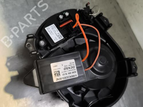 Used Heater blower motor Heater blower motor MERCEDES-BENZ A-CLASS (W176) A 200 CDI / d (176.008) (136 hp) 28442305 28442305