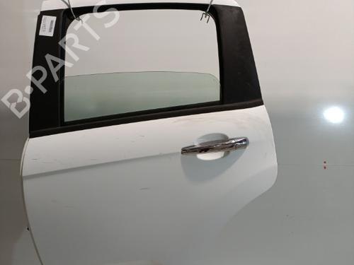 Used Left rear door CITROËN C3 II (SC_) 1.4 HDi 70 (SC8HZC, SC8HR0, SC8HP4) (68 hp) 21709917
