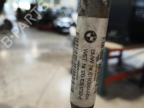 Steering rack BMW X1 (E84) xDrive 18 d | BP39639166M22 - Image 1