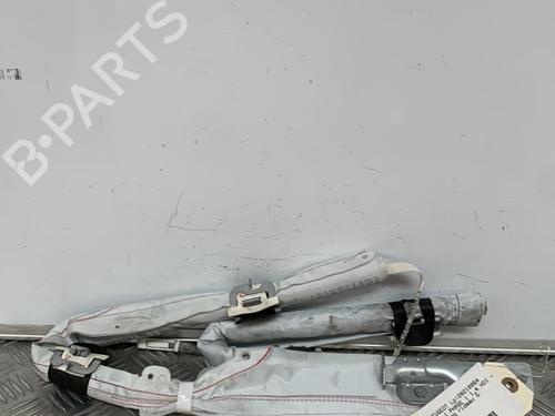 Used Left curtain airbag PEUGEOT 208 I (CA_, CC_) 1.4 HDi (68 hp) 21712289