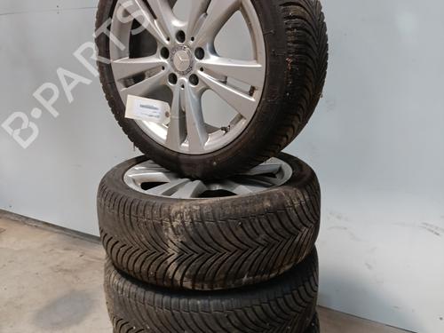 Rim MERCEDES-BENZ A-CLASS (W176) A 200 CDI / d (176.008) | BP28442306C45 