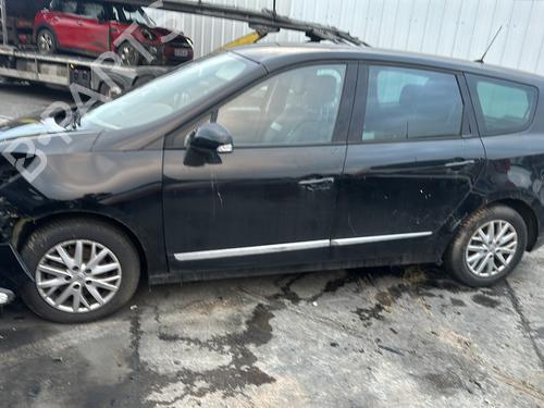 Left front window switch RENAULT SCÉNIC III (JZ0/1_) 1.5 dCi | BP34284174I27 - Image 9
