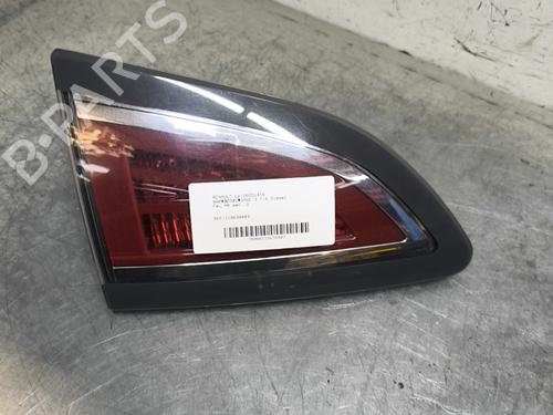 Feu de coffre gauche RENAULT GRAND SCÉNIC III (JZ0/1_) 1.6 dCi (JZ00, JZ12) (130 hp) 32995248