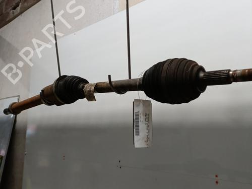 Used Right front driveshaft Right front driveshaft RENAULT CLIO III Grandtour (KR0/1_) 1.5 dCi (KR0F) (86 hp) 22893606 22893606