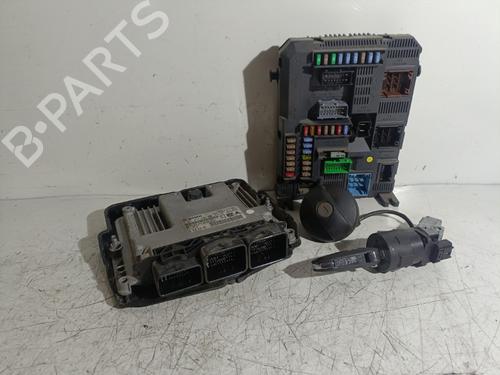 Electronic module PEUGEOT 208 I (CA_, CC_) 1.4 HDi | BP21709680M83 