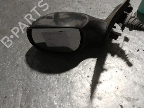 Used Left mirror PEUGEOT 206+ (2L_, 2M_) 1.4 HDi eco 70 (68 hp) 21708069