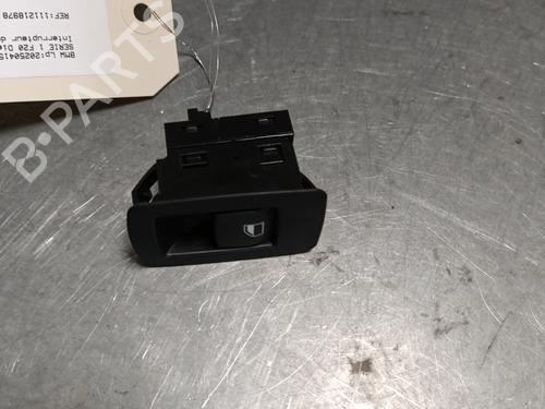 Used Right rear window switch BMW 1 (F20) 114 d (95 hp) 29330512