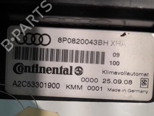 Climate control AUDI A3 Sportback (8PA) 2.0 TDI 16V | BP21705988I5 