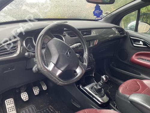 Climate control CITROËN DS3 (SA_) 1.6 HDi 110 | BP24222336I5  - Image 6