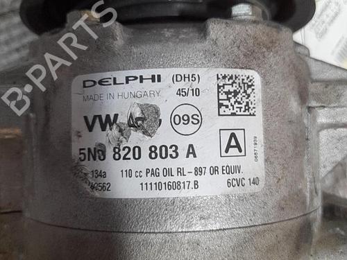 Used AC compressor VW JETTA IV (162, 163, AV3, AV2) 1.6 TDI (105 hp) 21710603