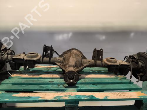 Differential hinten für SSANGYONG REXTON / REXTON II (GAB_) 2.7 D 4x4 (186 hp) 29143093