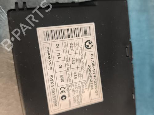 Used Electronic module Electronic module BMW 1 (E87) 118 d (143 hp) 29733851 29733851